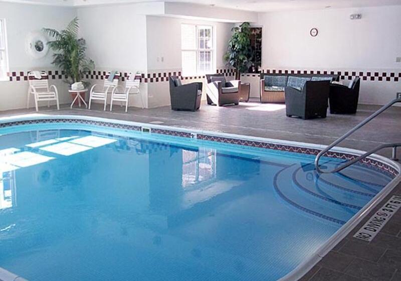 Отель Residence Inn Kansas City Independence