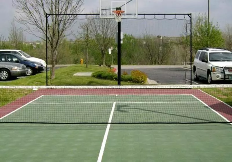 호텔 Residence Inn Kansas City Independence