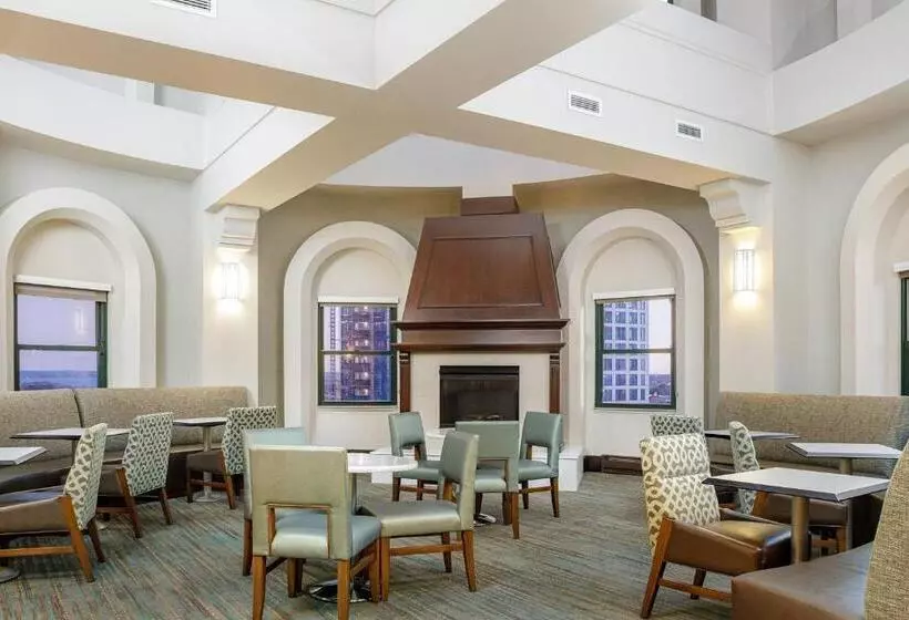 Отель Residence Inn New Rochelle