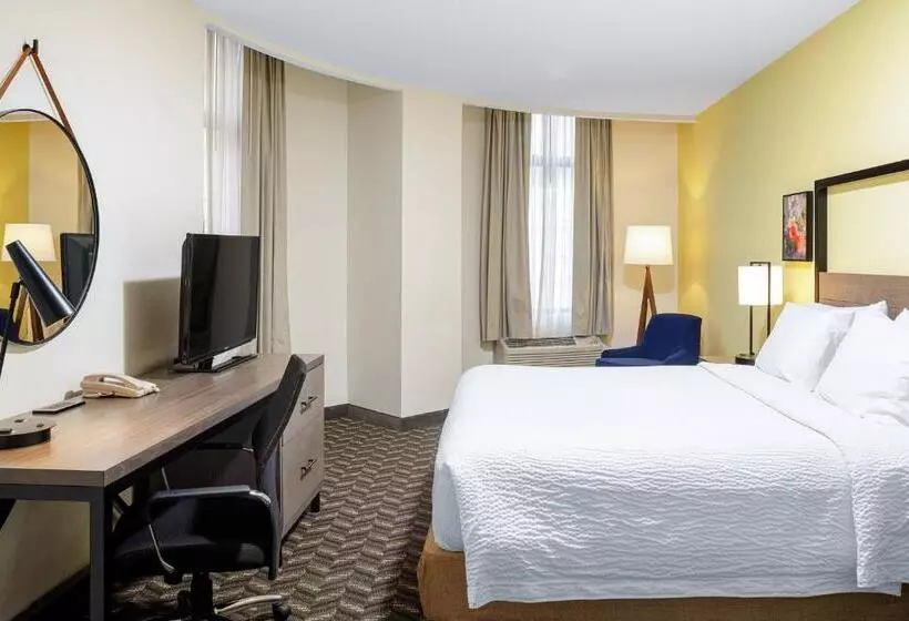 Отель Residence Inn New Rochelle