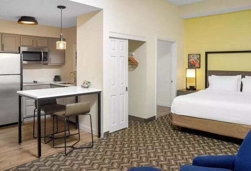 Отель Residence Inn New Rochelle