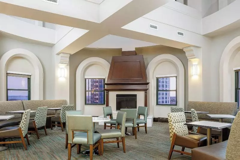 Отель Residence Inn New Rochelle