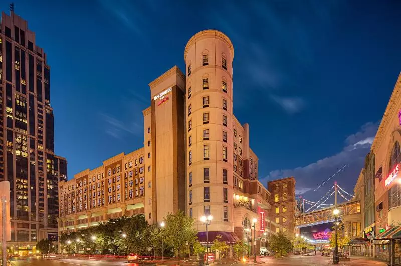Отель Residence Inn New Rochelle