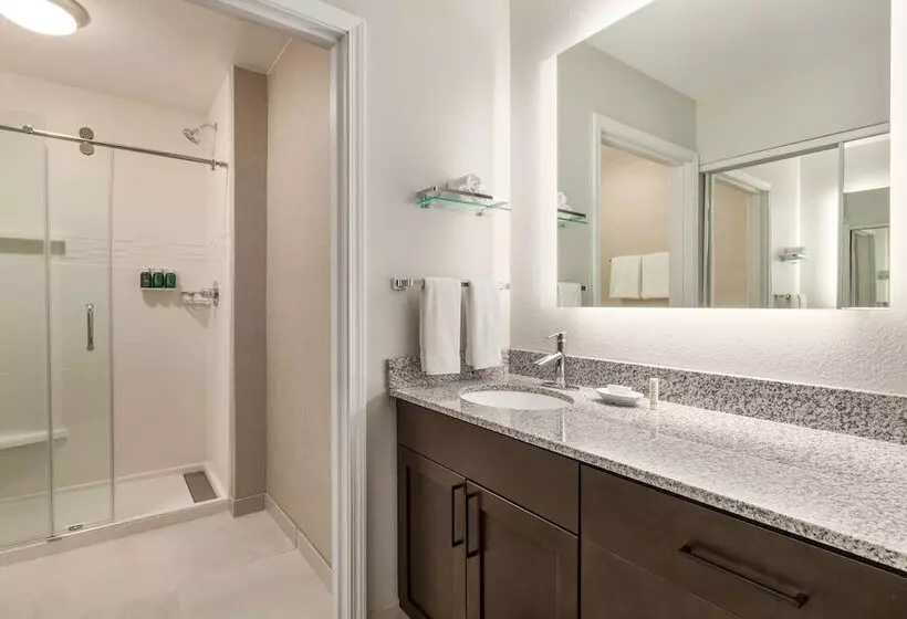 호텔 Residence Inn By Marriott Palmdale Lancaster