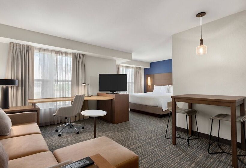 هتل Residence Inn By Marriott Palmdale Lancaster