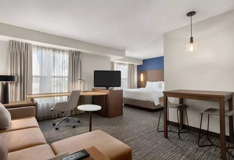 호텔 Residence Inn By Marriott Palmdale Lancaster