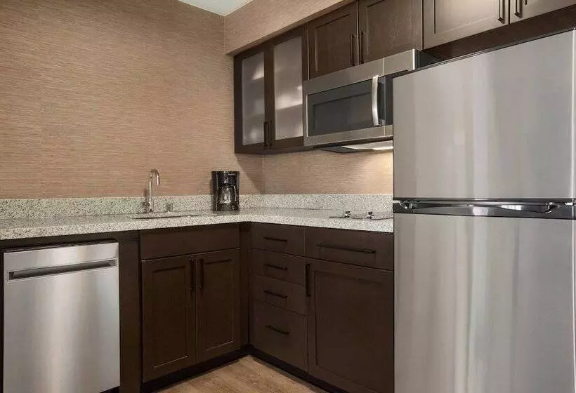 호텔 Residence Inn By Marriott Palmdale Lancaster