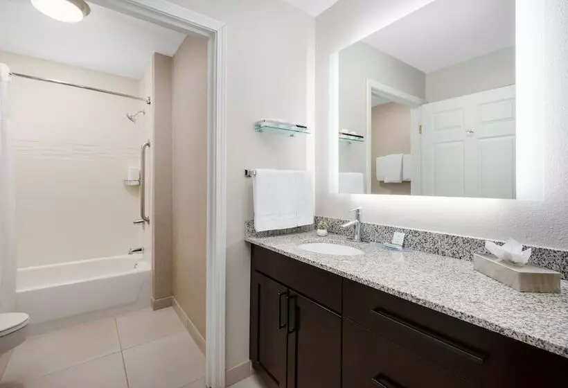 호텔 Residence Inn By Marriott Palmdale Lancaster