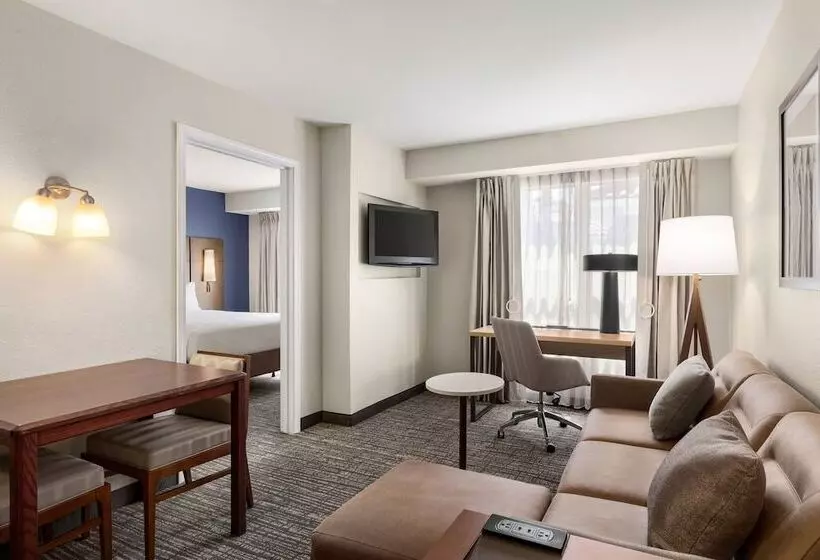 호텔 Residence Inn By Marriott Palmdale Lancaster