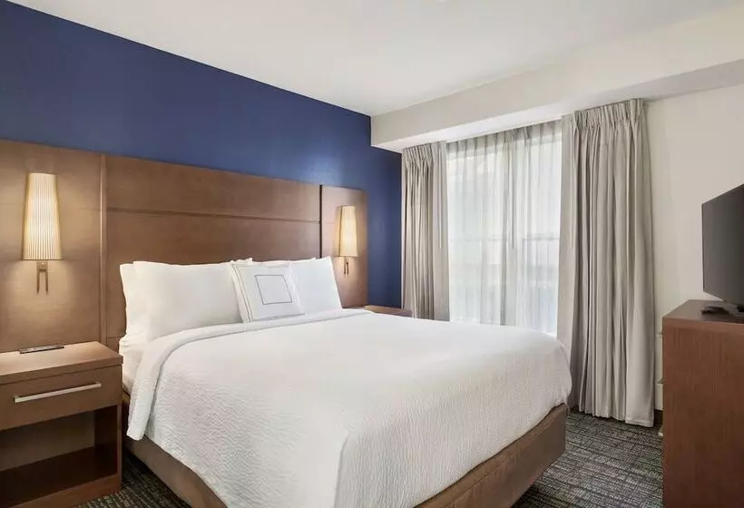 호텔 Residence Inn By Marriott Palmdale Lancaster