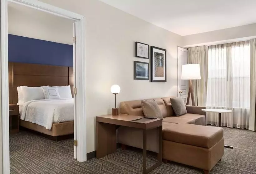호텔 Residence Inn By Marriott Palmdale Lancaster