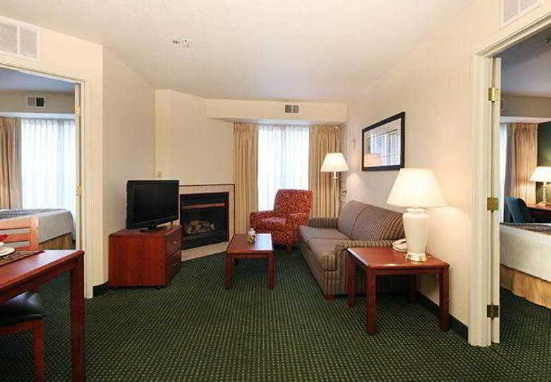 هتل Residence Inn By Marriott Palmdale Lancaster