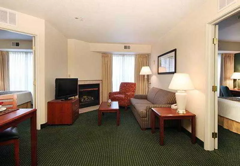 호텔 Residence Inn By Marriott Palmdale Lancaster