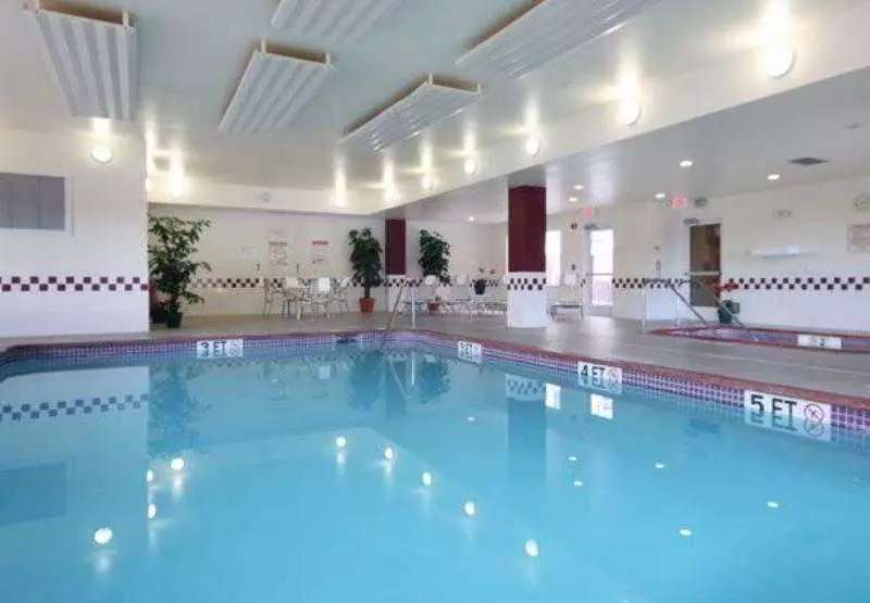 호텔 Residence Inn By Marriott Palmdale Lancaster