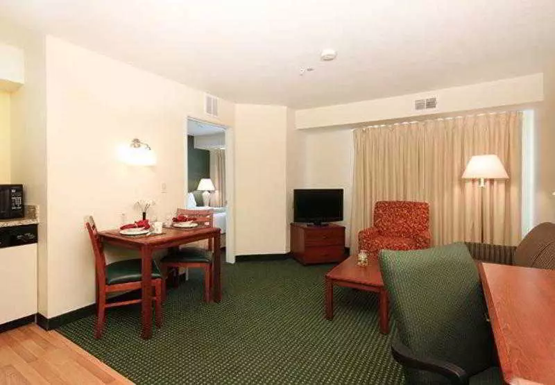 호텔 Residence Inn By Marriott Palmdale Lancaster