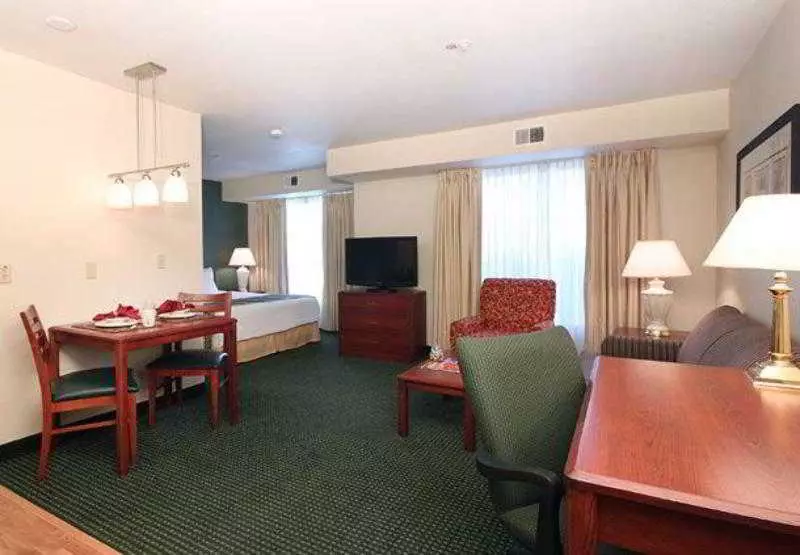 호텔 Residence Inn By Marriott Palmdale Lancaster