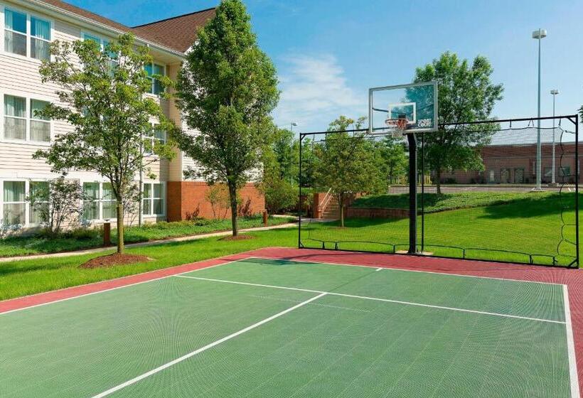 Отель Residence Inn Philadelphia/montgomeryville