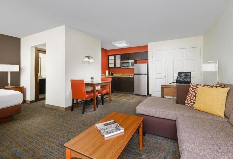 Отель Residence Inn Philadelphia/montgomeryville