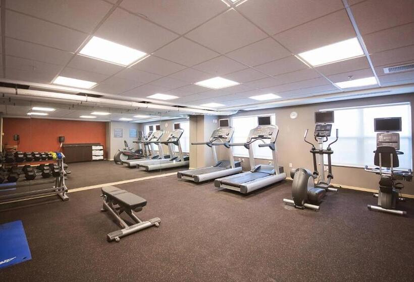 酒店 Residence Inn Rochester Mayo Clinic Area