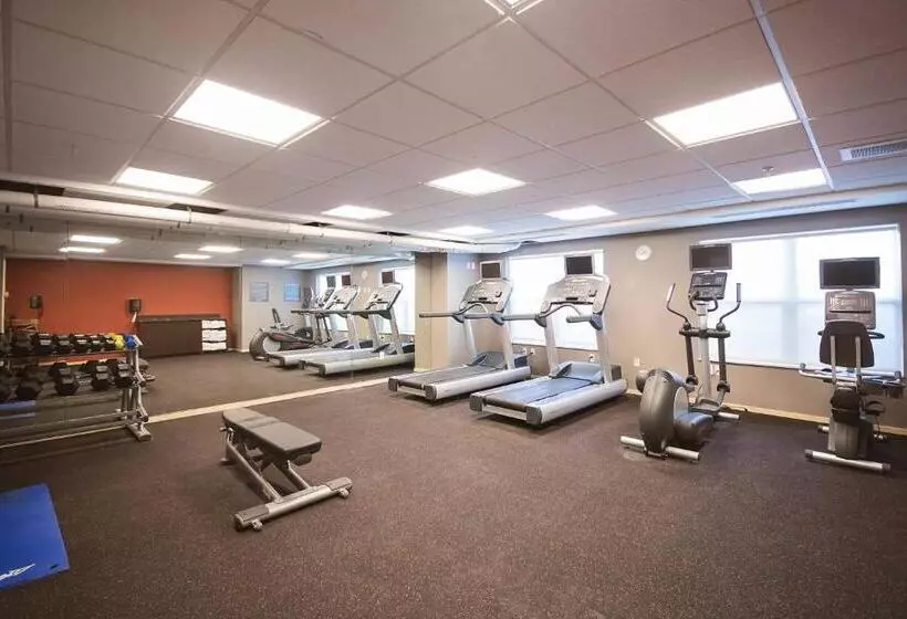 هتل Residence Inn Rochester Mayo Clinic Area