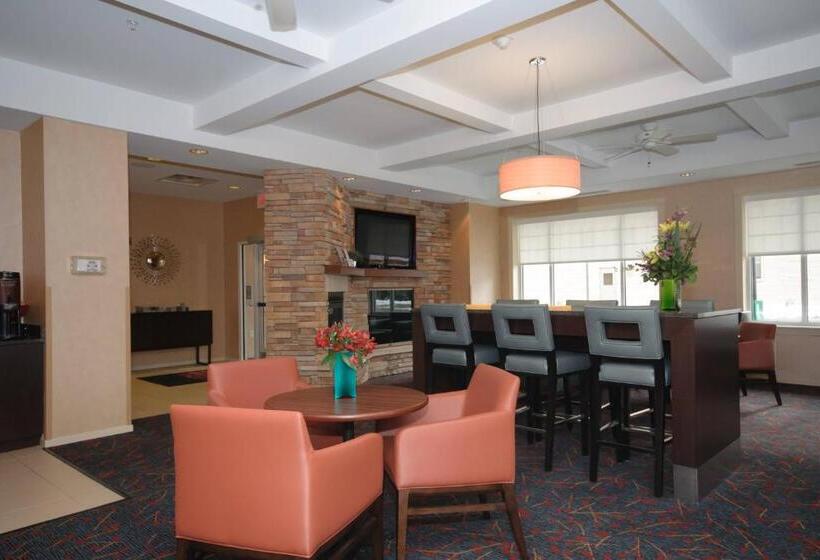 酒店 Residence Inn Rochester Mayo Clinic Area