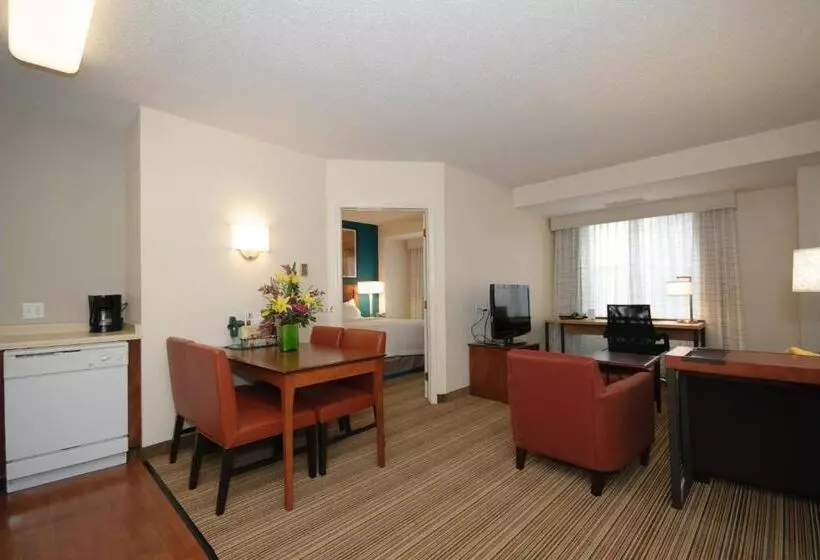 هتل Residence Inn Rochester Mayo Clinic Area