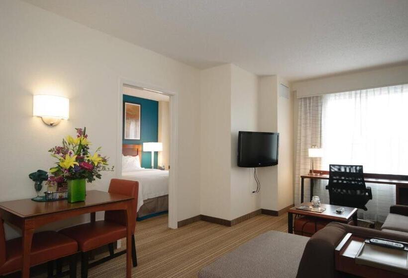 酒店 Residence Inn Rochester Mayo Clinic Area