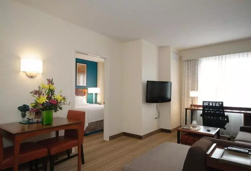 هتل Residence Inn Rochester Mayo Clinic Area