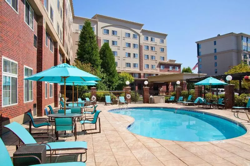 Hotel Residence Inn Seattle East/redmond