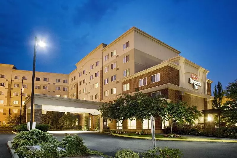 Hotel Residence Inn Seattle East/redmond