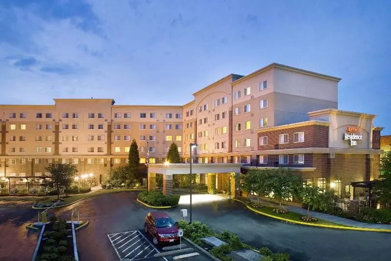 酒店 Residence Inn Seattle East/redmond