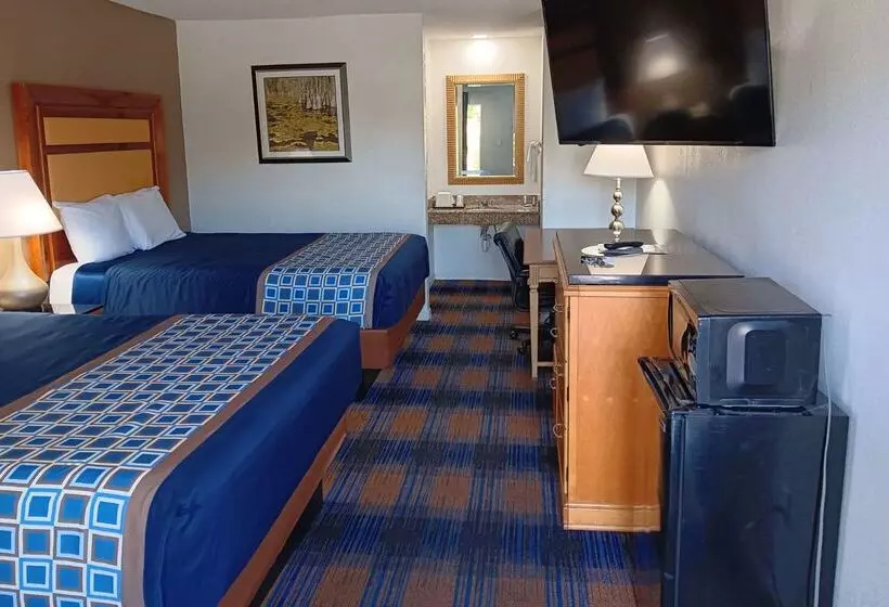 فندق Rodeway Inn Lake City I75