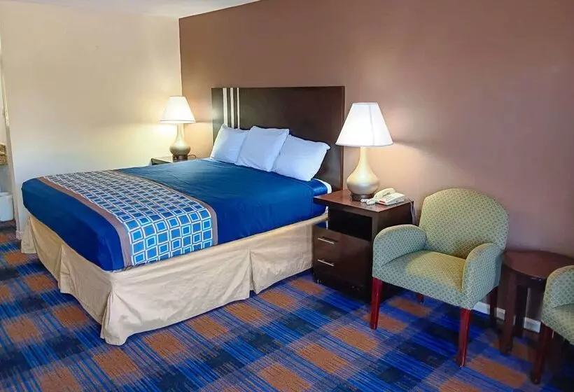 فندق Rodeway Inn Lake City I75