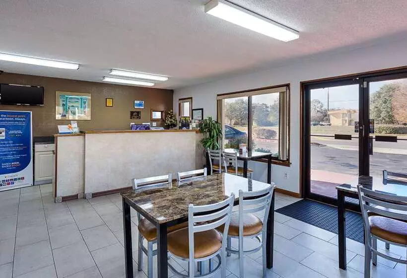 فندق Rodeway Inn Lake City I75