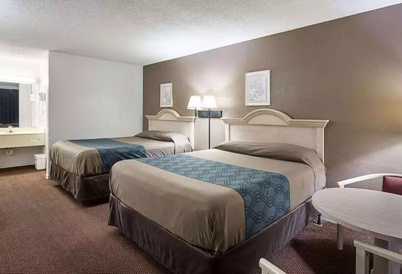 فندق Rodeway Inn Lake City I75