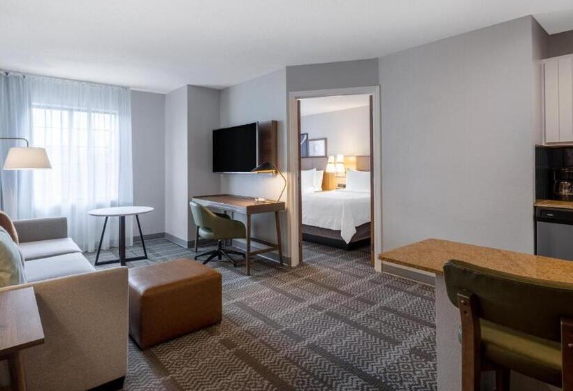 Szálloda Staybridge Suites Columbus Dublin, An Ihg