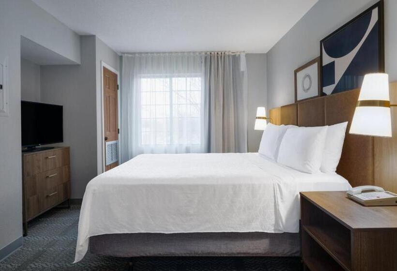 Szálloda Staybridge Suites Columbus Dublin, An Ihg