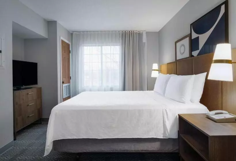 ホテル Staybridge Suites Columbus Dublin, An Ihg