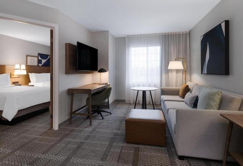 Szálloda Staybridge Suites Columbus Dublin, An Ihg