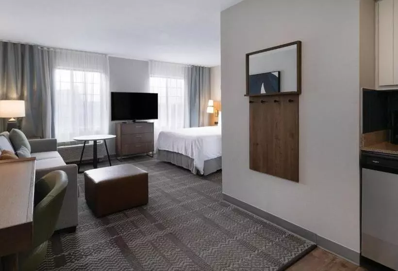 ホテル Staybridge Suites Columbus Dublin, An Ihg