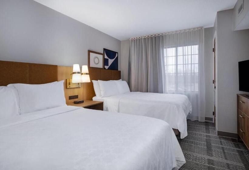 Szálloda Staybridge Suites Columbus Dublin, An Ihg