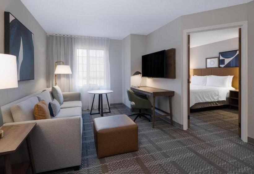 Szálloda Staybridge Suites Columbus Dublin, An Ihg