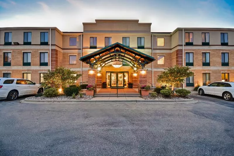 هتل Staybridge Suites Middleton/madison West, An Ihg