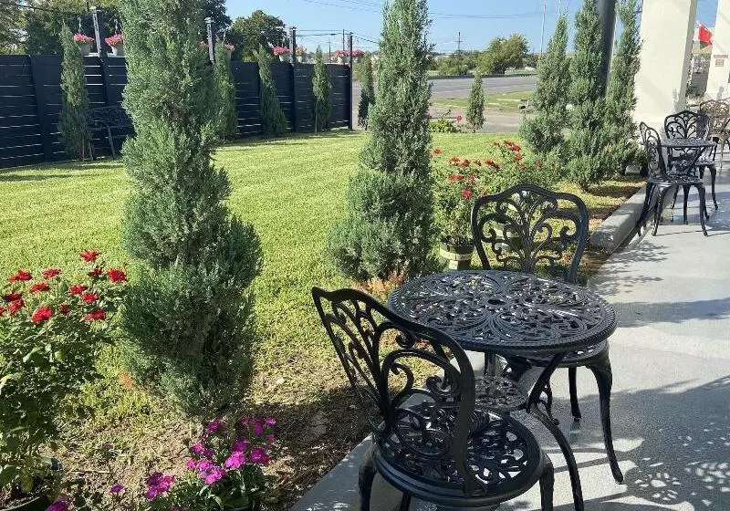 酒店 Stratus Suites Boutique