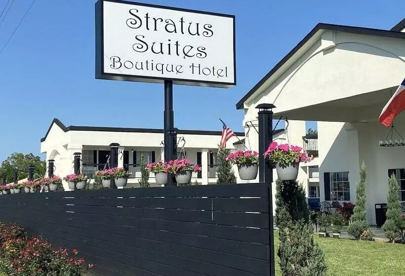 酒店 Stratus Suites Boutique