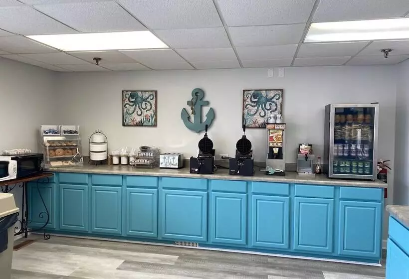 호텔 The Islander Inn