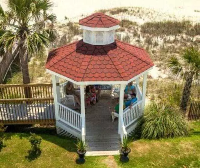 호텔 The Islander Inn