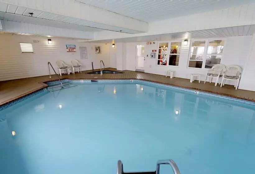 호텔 The Islander Inn