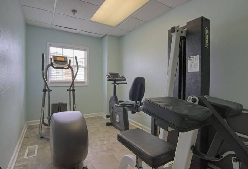 酒店 The Islander Inn