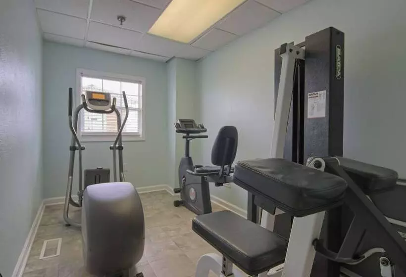 호텔 The Islander Inn